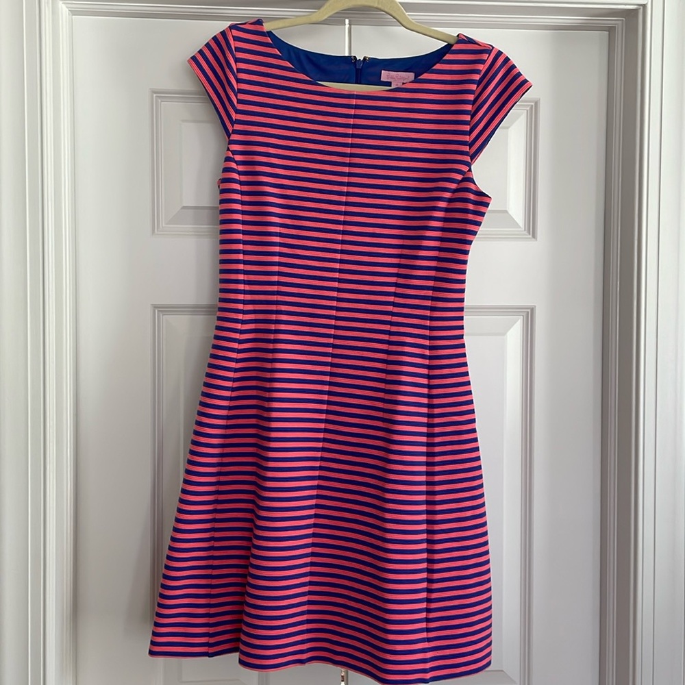 Lilly Pulitzer Striped Dress